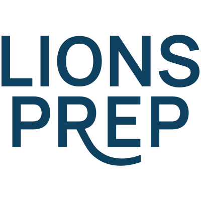 Lions Prep logo