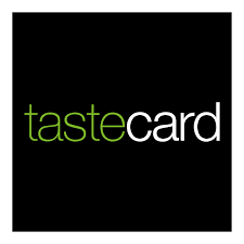 tastecard logo