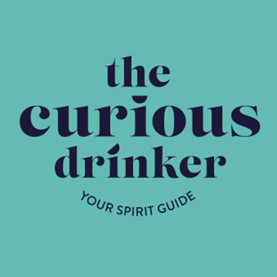 The Curious Drinker logo