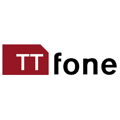TTfone logo
