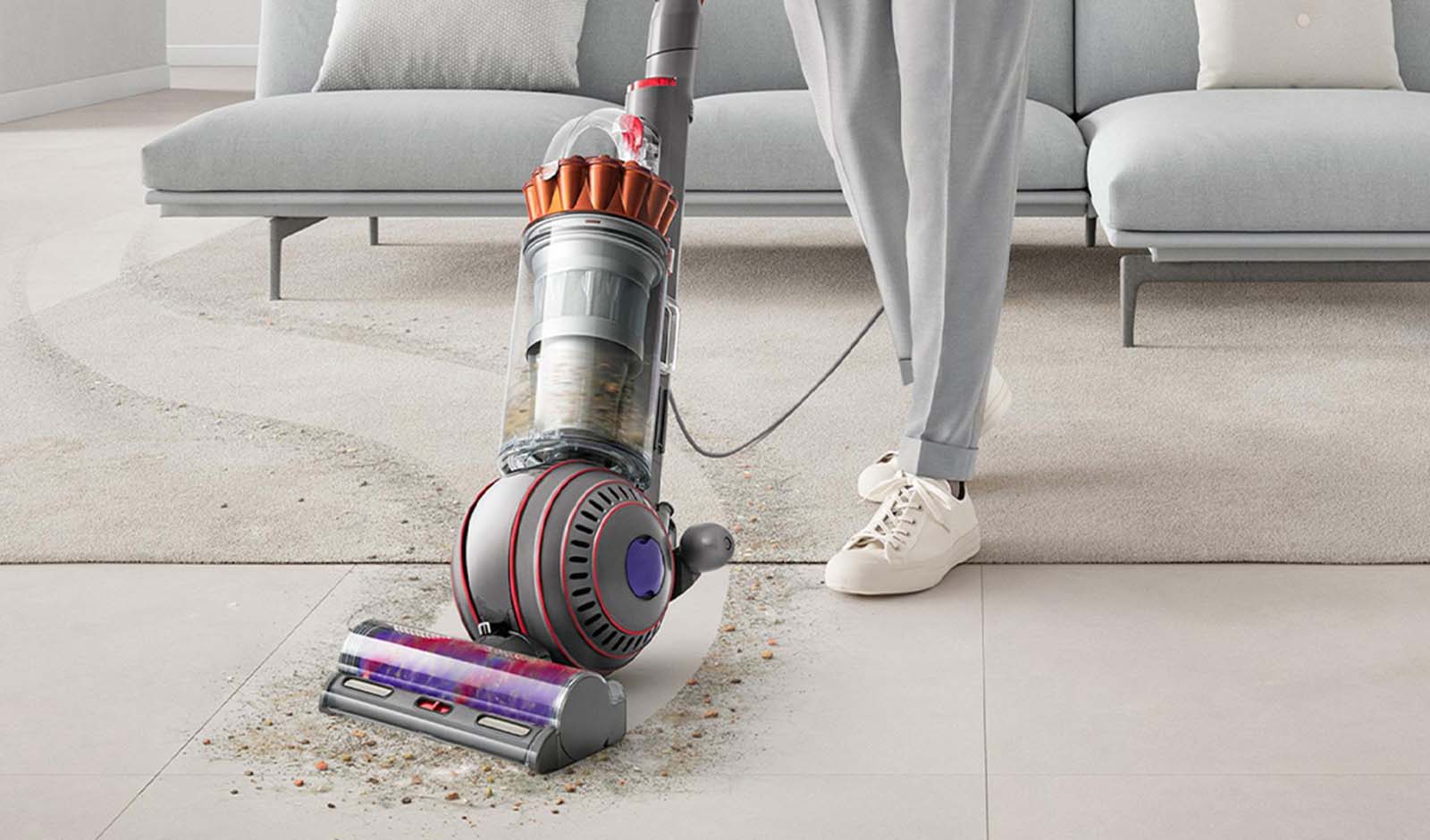 10% off Dyson Floorcare