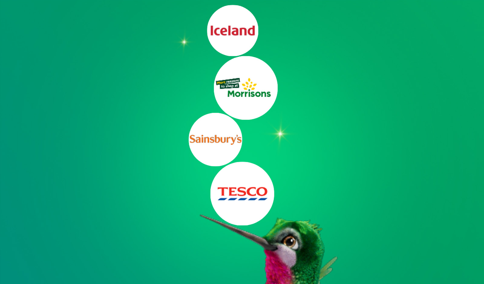 £15 Cashback on a £15+ Spend at Supermarkets with TopCashback