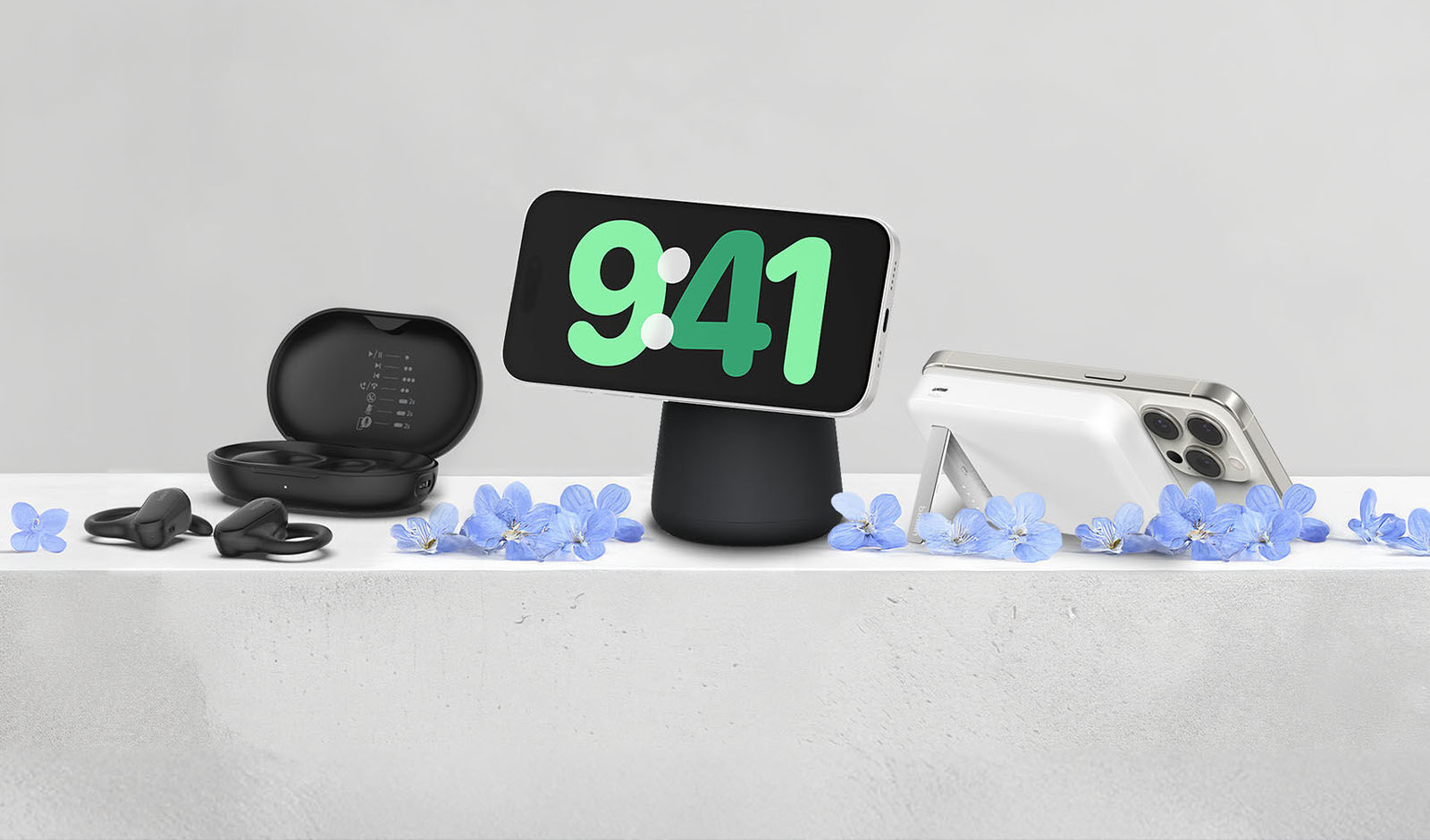 15% OFF Wireless Charging