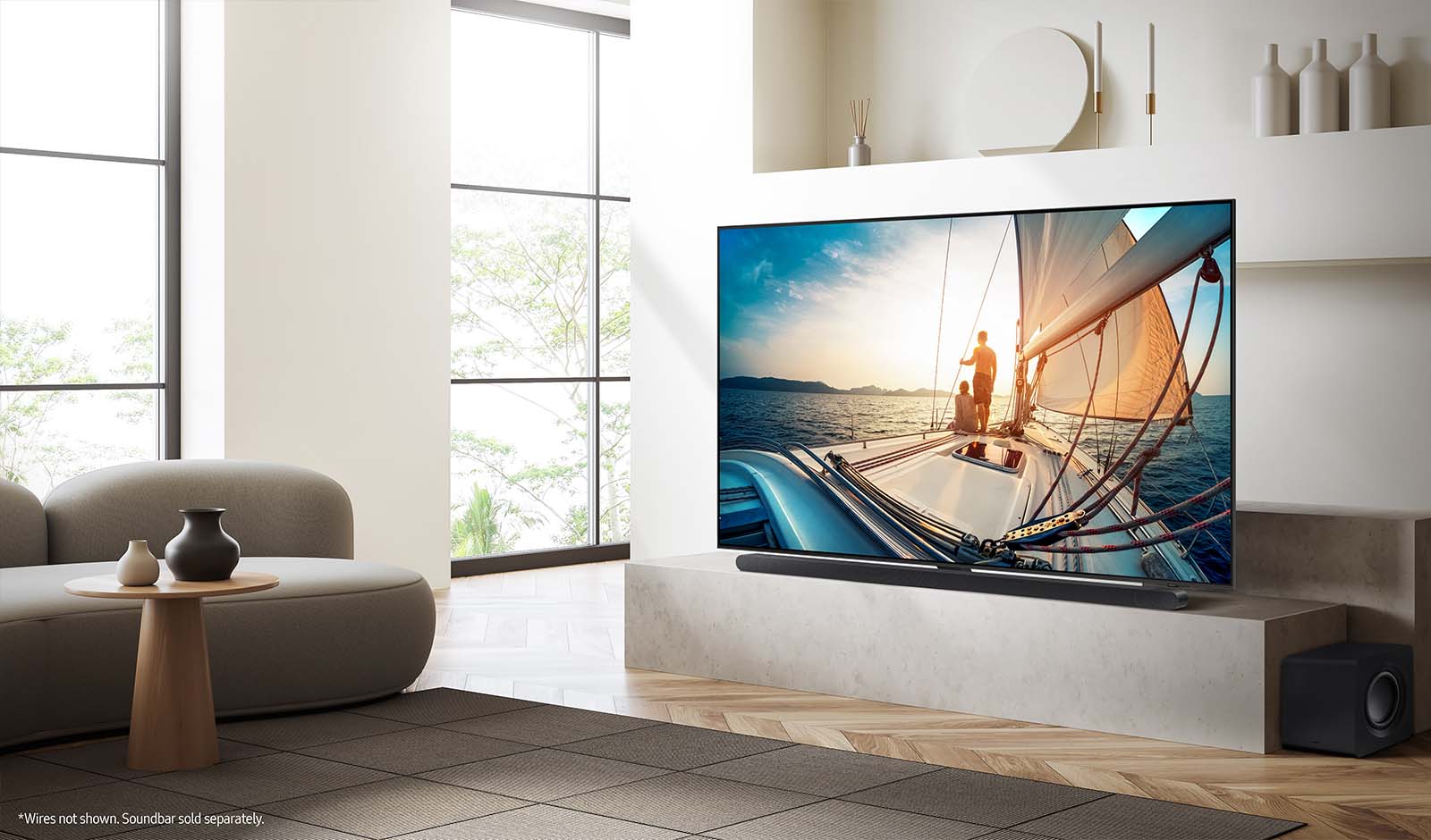 20% off selected Samsung TVs