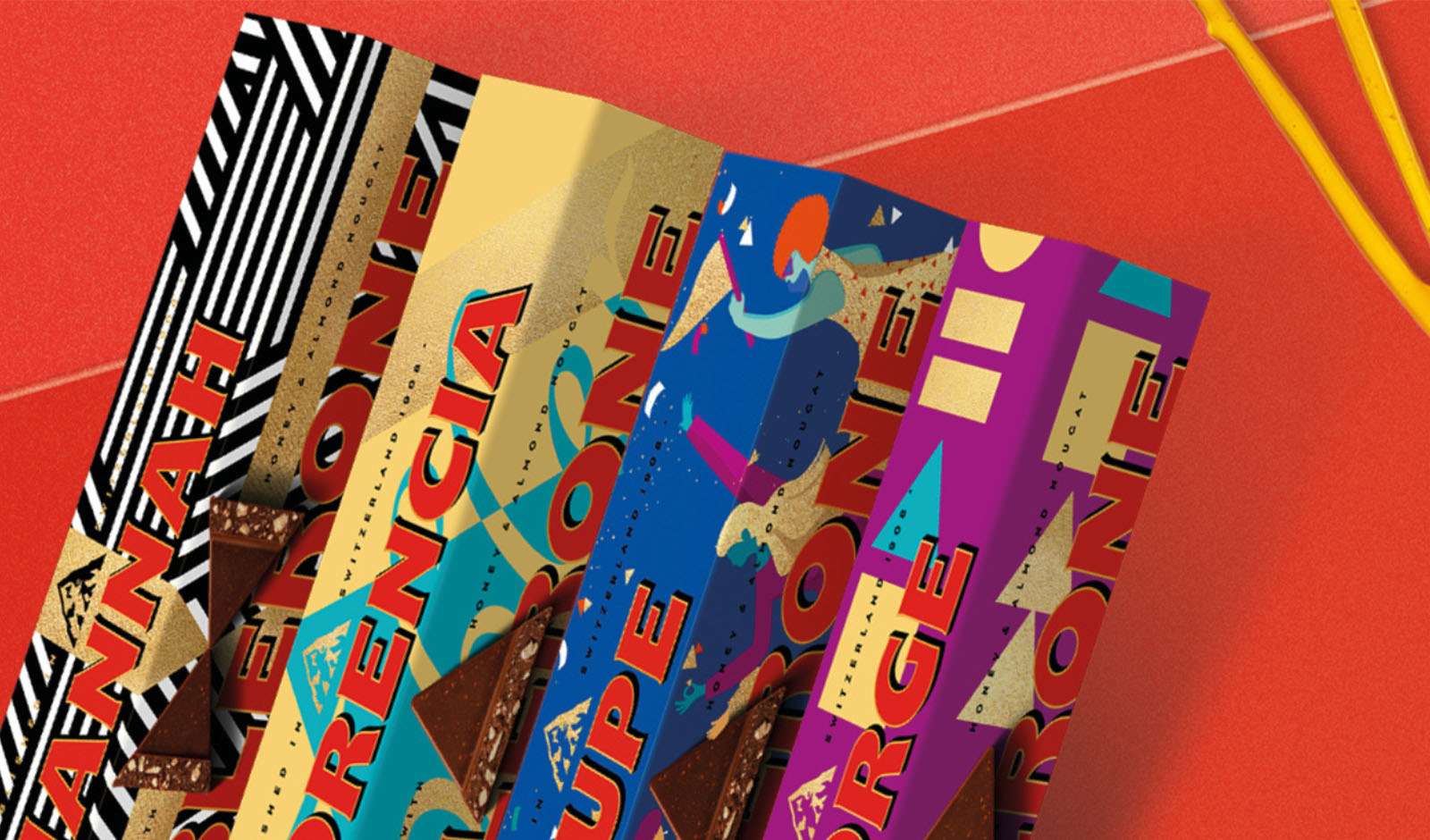 20% off sitewide at Toblerone