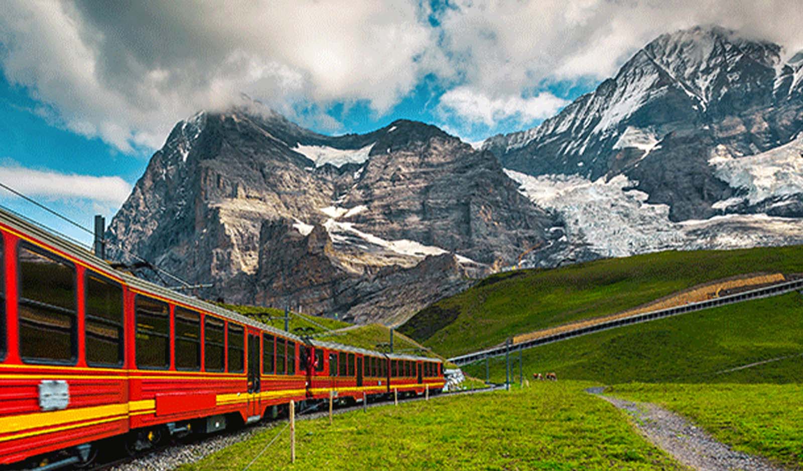 20% Off at Interrail!