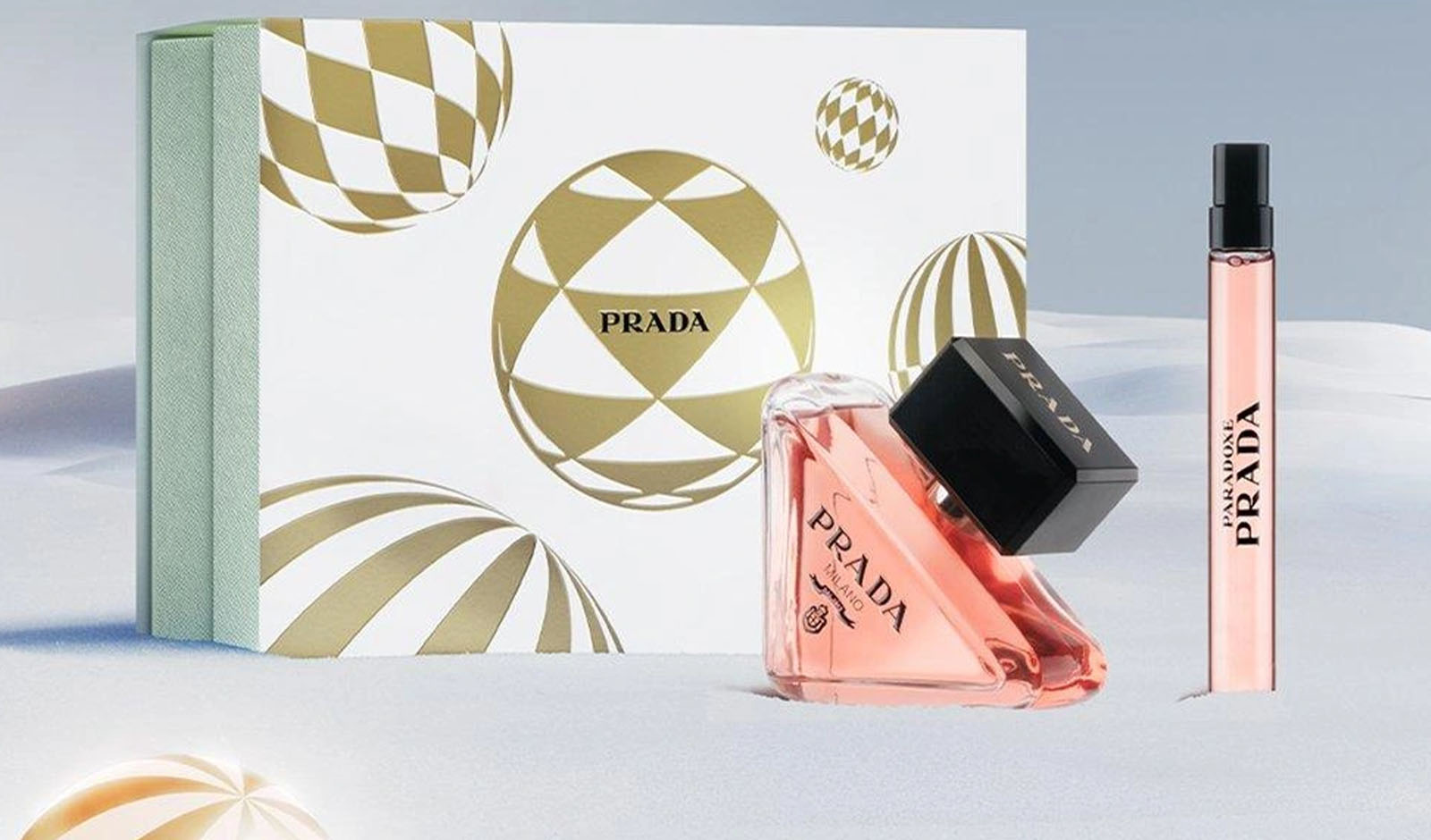 25% Off Fragrance Icons Including Lancome, Prada, YSL & More
