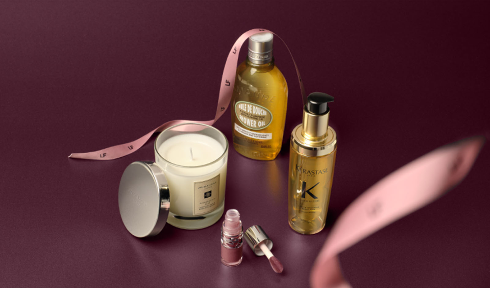 30% Off Selected + Extra 6% Off Selected at LOOKFANTASTIC