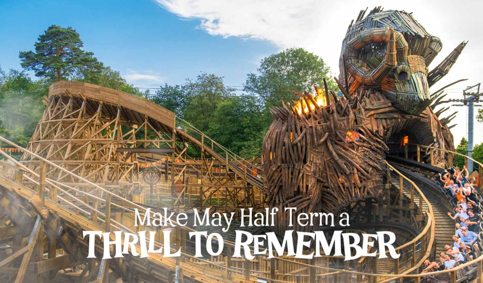Thrills After Dark – Experience Twilight at the Towers at Alton Towers