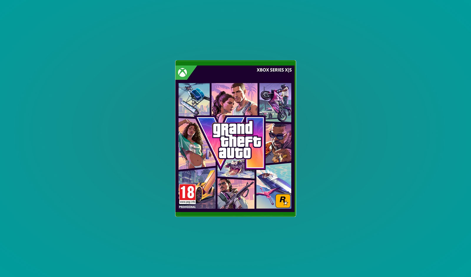 Be First to Play – Pre-Order GTA VI for Xbox at EE