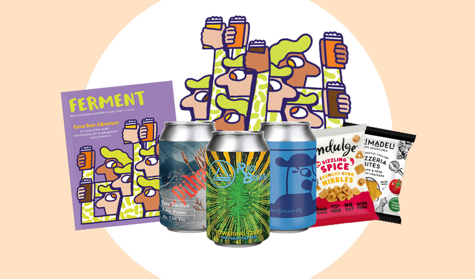 Get a Free Case of Craft Beer Worth £27