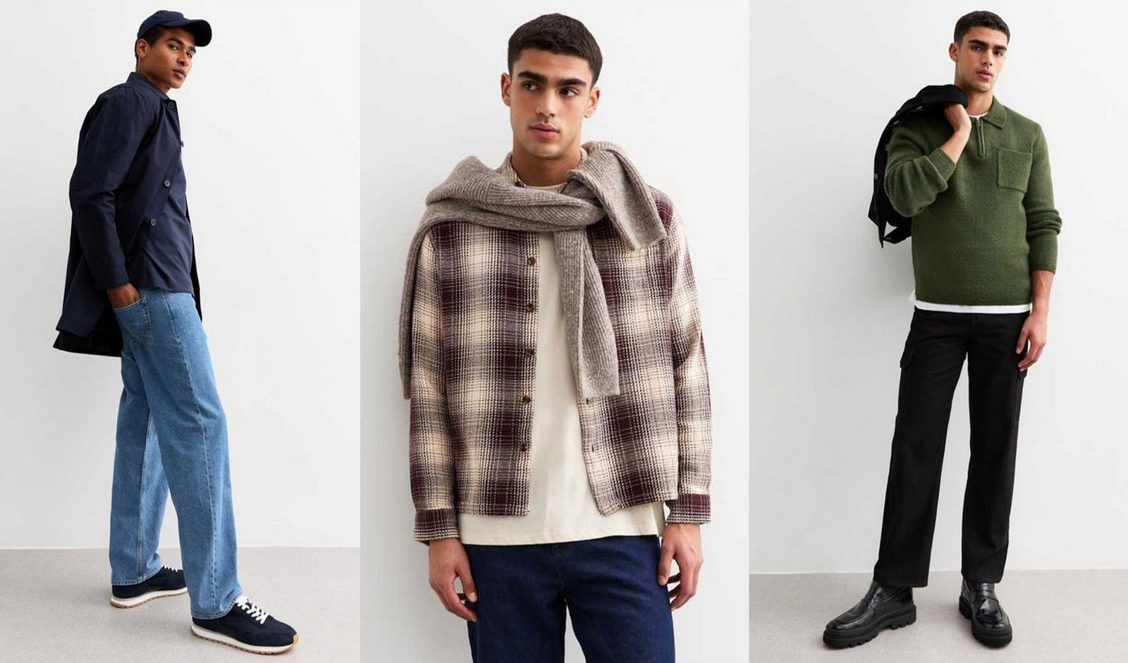 BIG Spring Savings: 25% off* 100s of Styles in Menswear