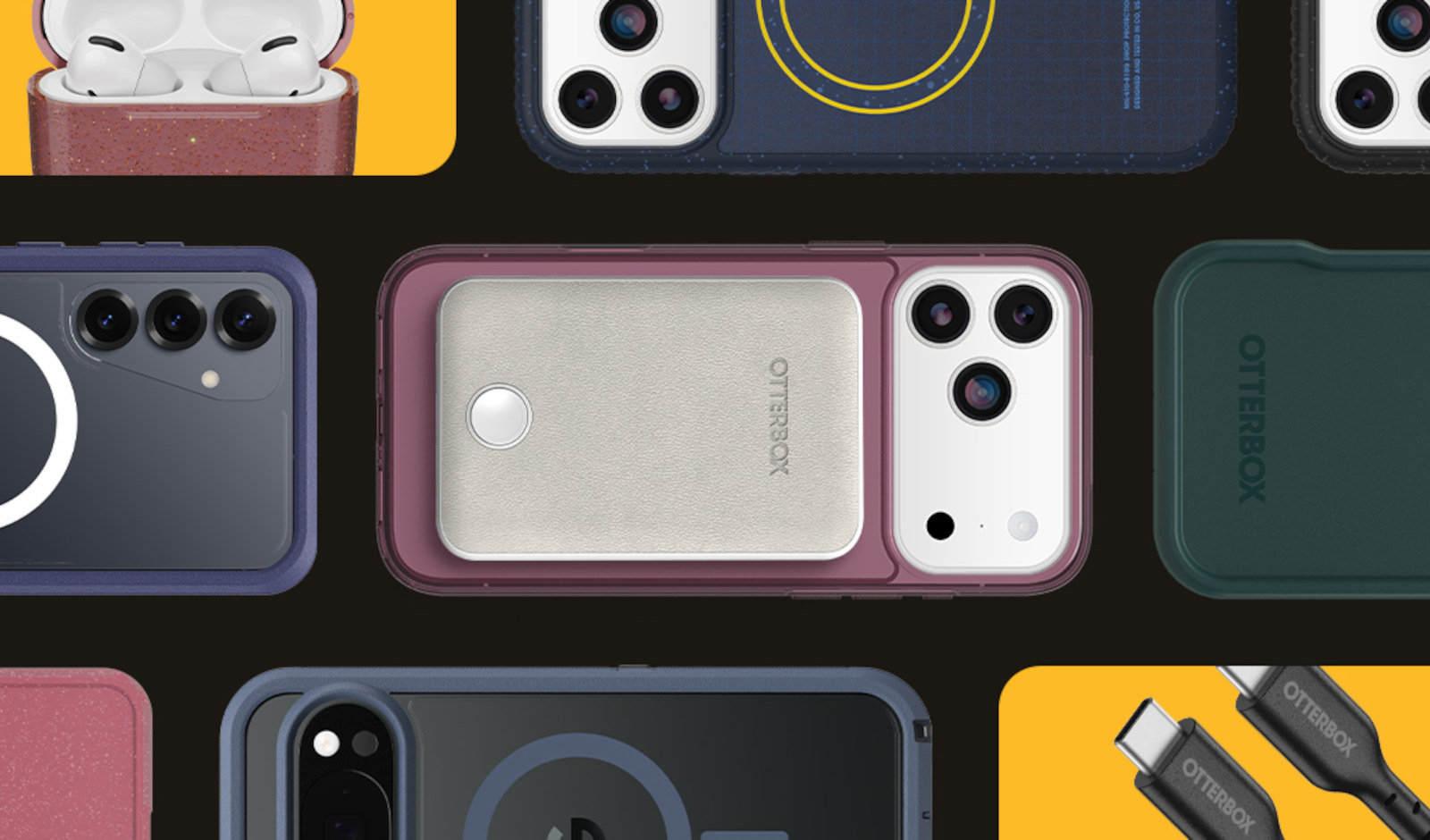 Black Friday Sale | 50% Off Screen Protection at Otterbox