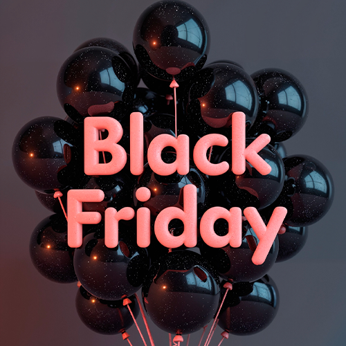 Black Friday Discounts, Deals & Voucher Codes