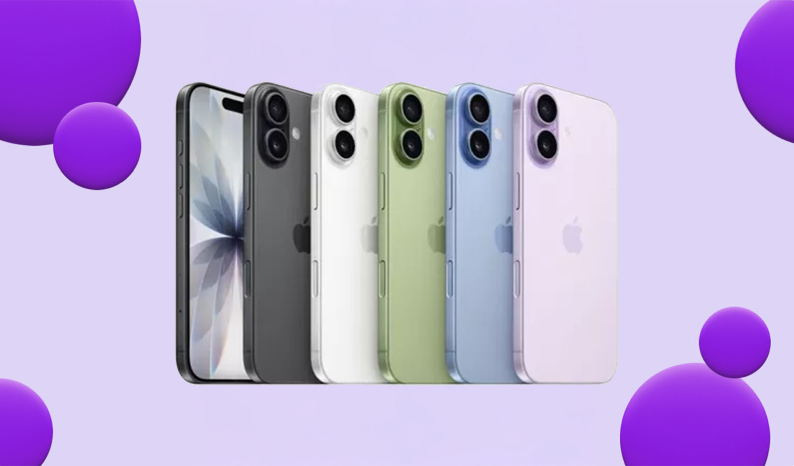 Brand New Apple iPhone 17, £799 + Extra £50 off when you trade in*