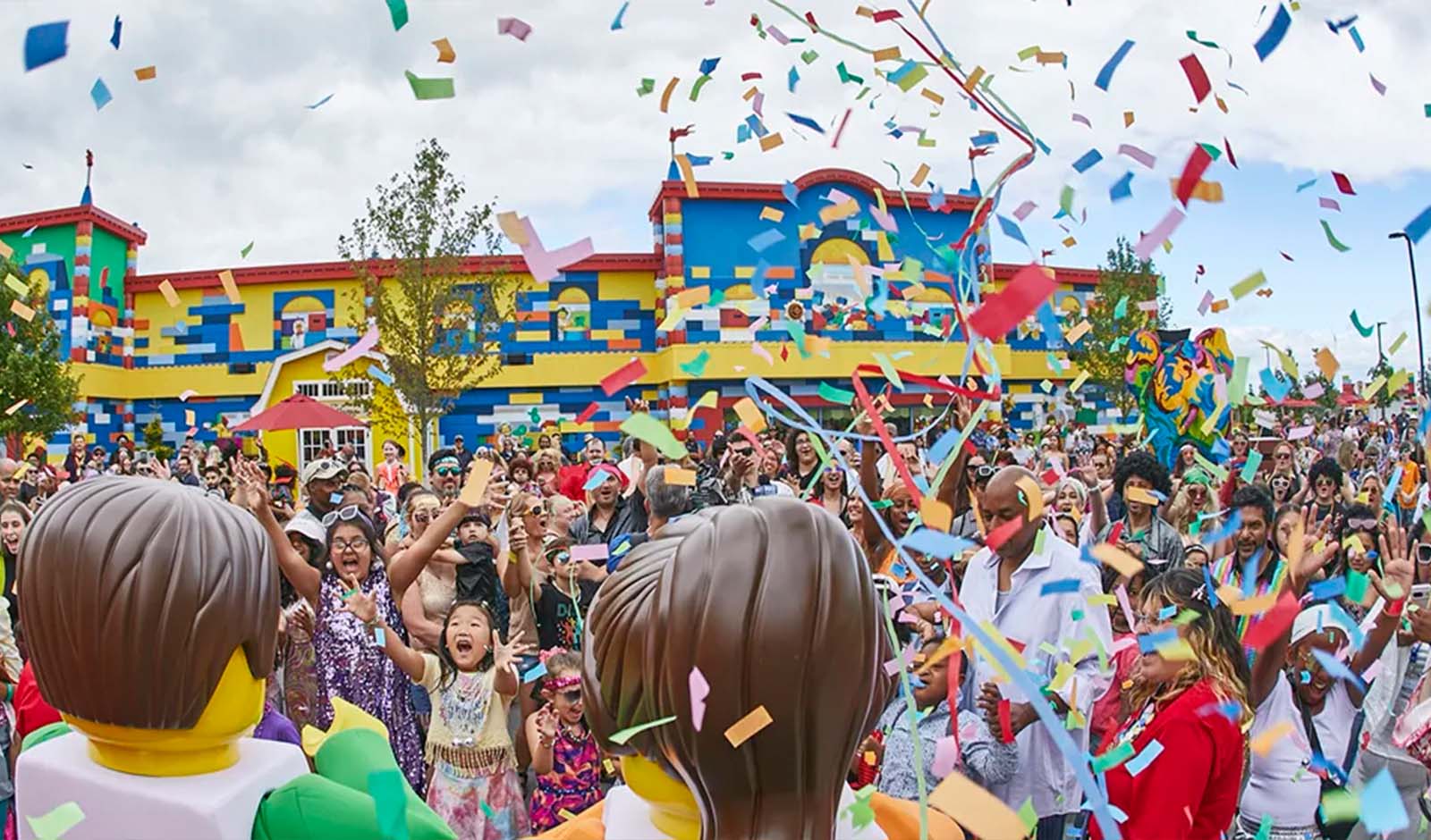 Build Memories that will Last a Lifetime at the Biggest LEGOLAND Festival!