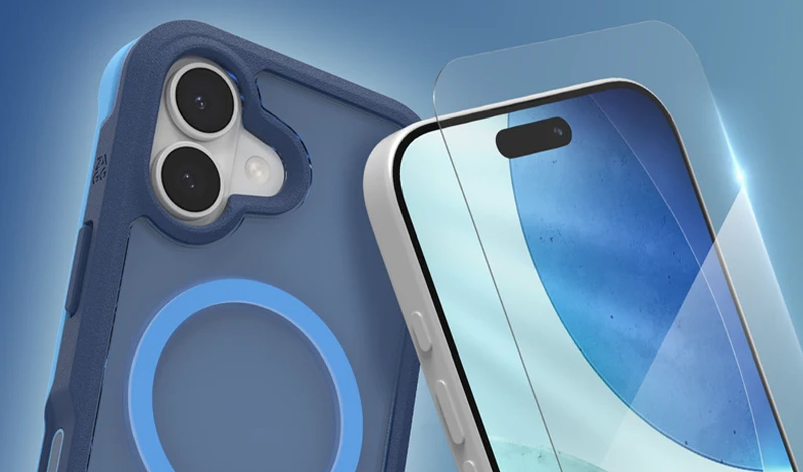 Buy Any Full-Priced Case and Get a Second Case Free at Zagg