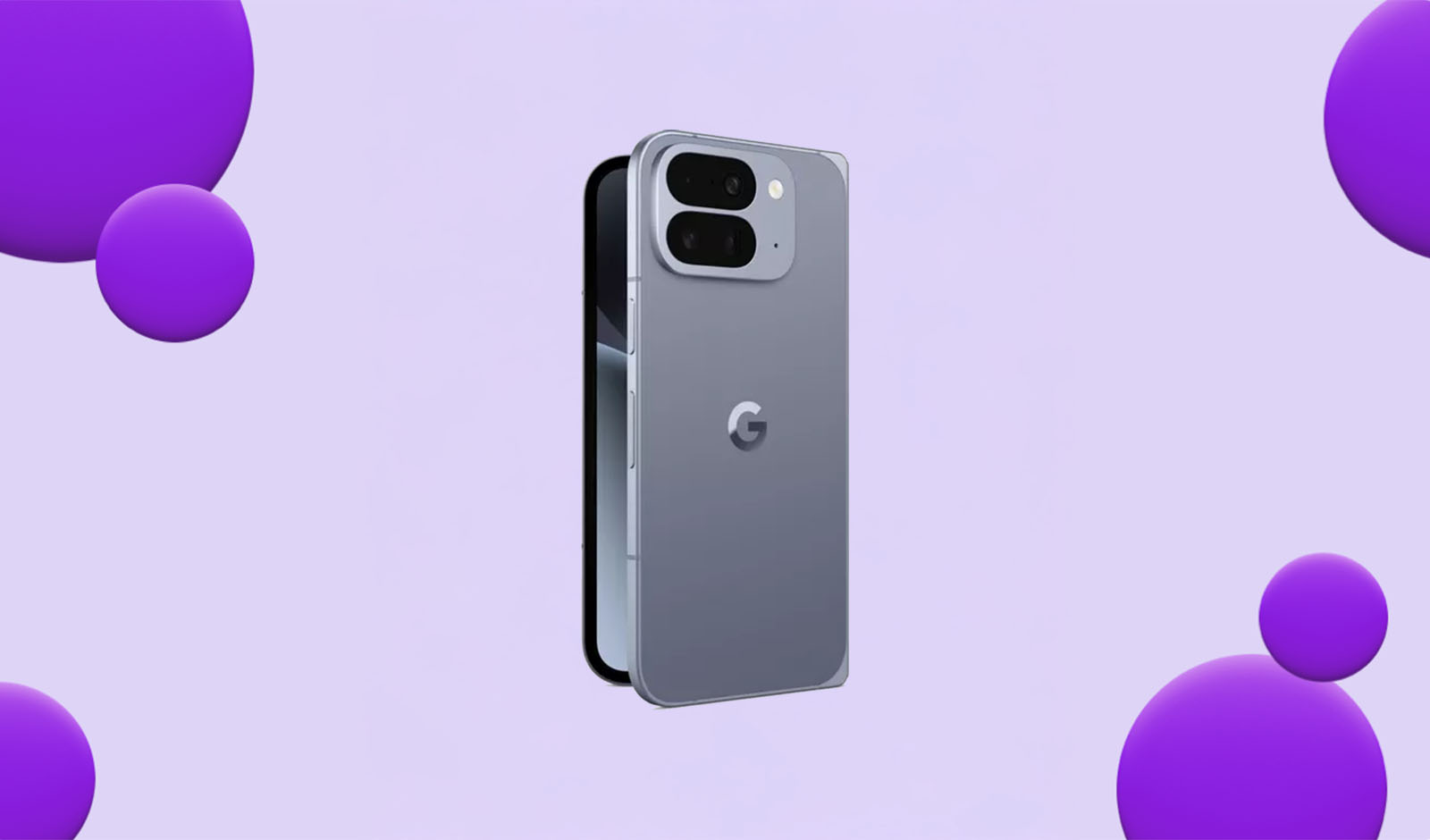 Buy the new Google Pixel 10 Pro Fold now! Plus get up to £300 off when you trade in