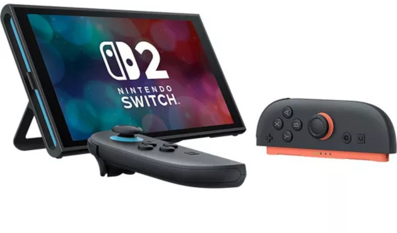Buy the Nintendo Switch 2 now with free next-day delivery at Currys*!