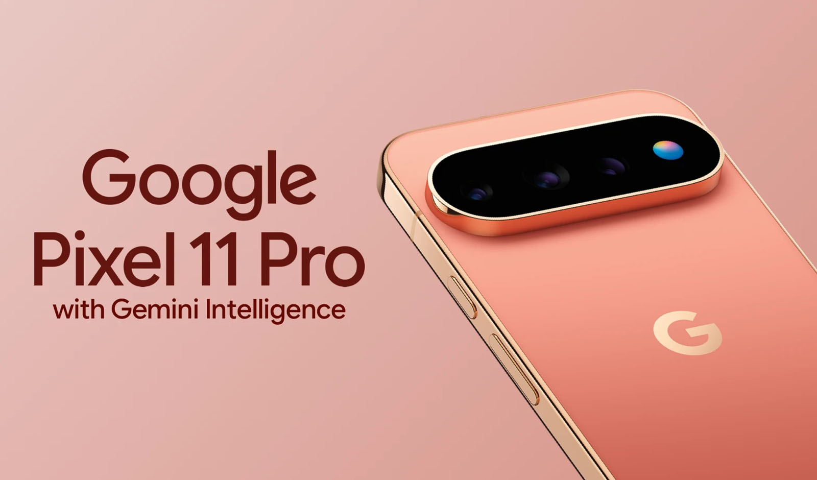 Get Up to an Extra £300 Trade-In Value on the Google Pixel 11 Range
