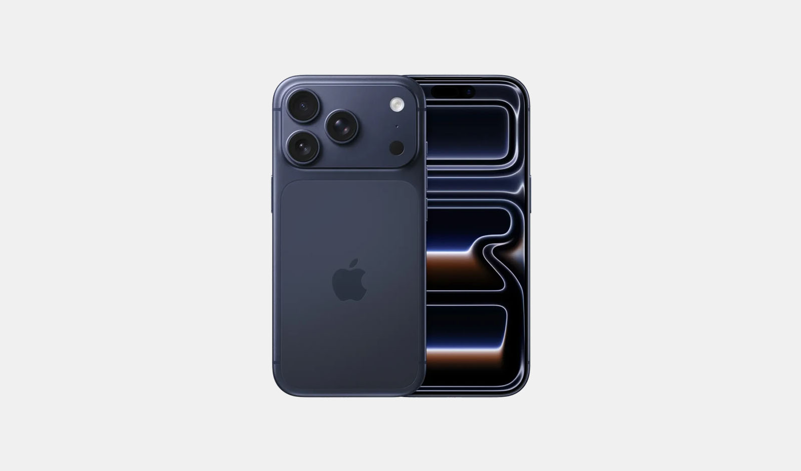 Save £100 on the SIM Free iPhone 17 Pro