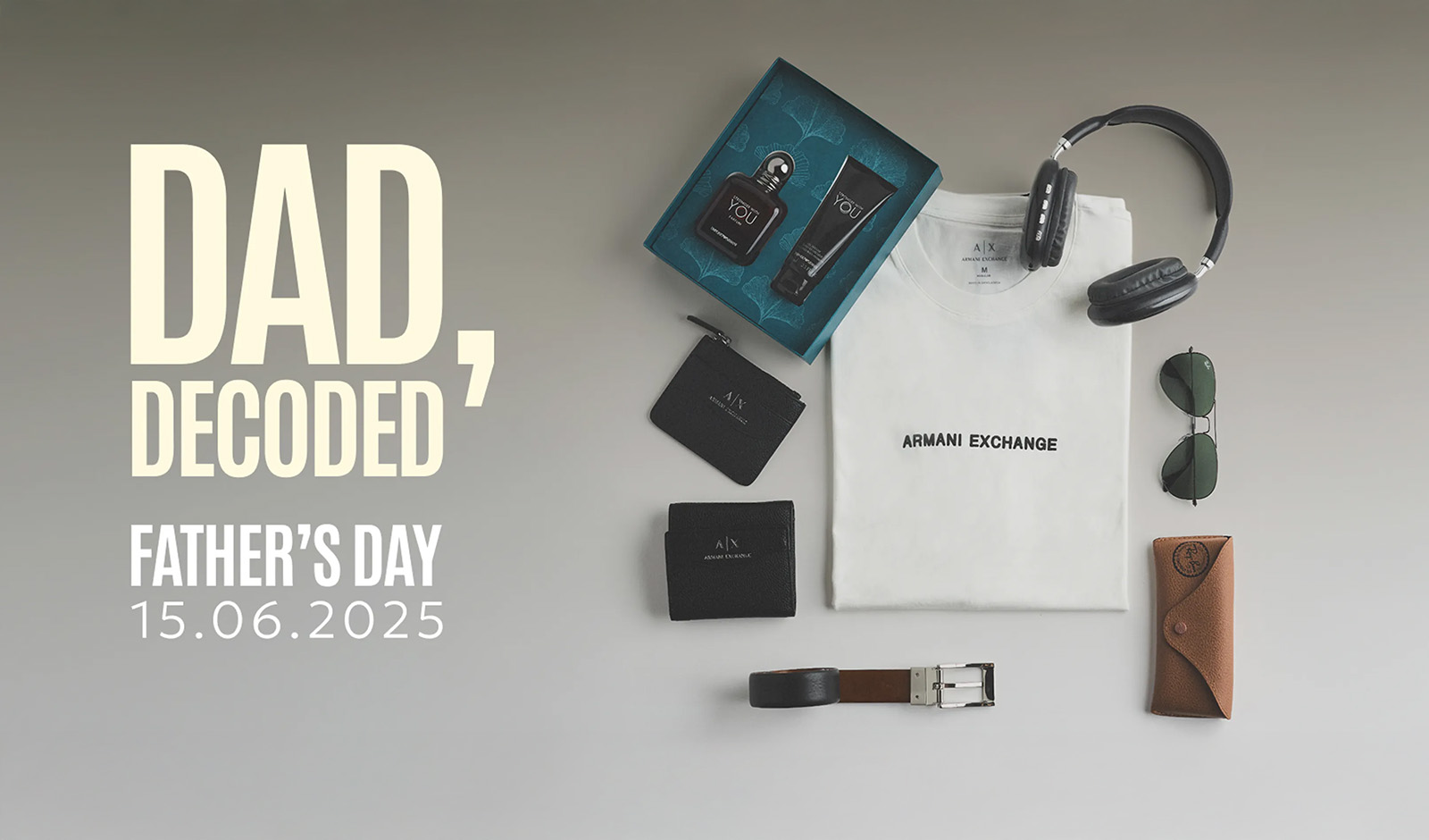 Celebrate Father's Day with Debenhams