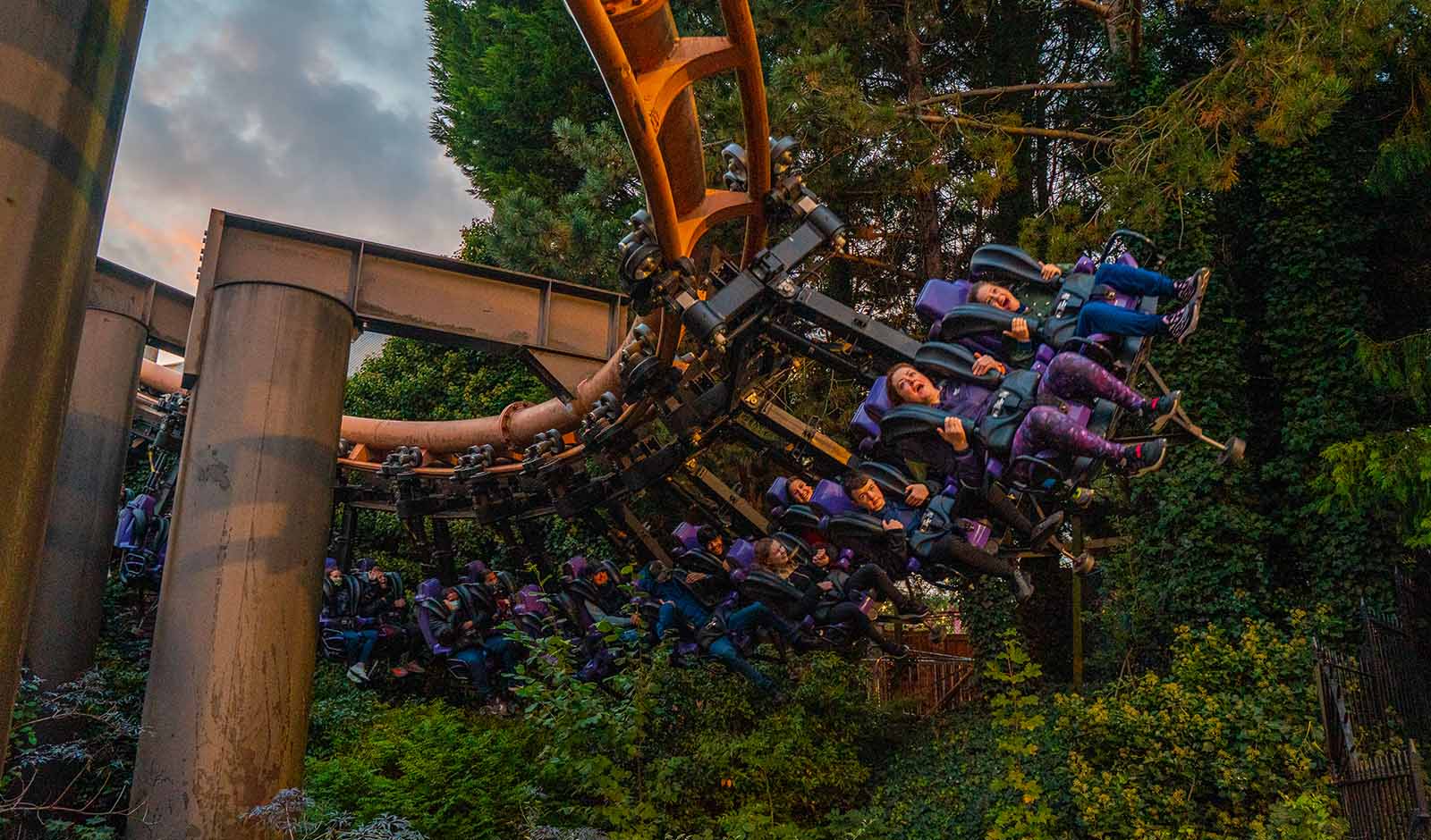 Celebrate Spooky Season with Howl’o’ween at Chessington
