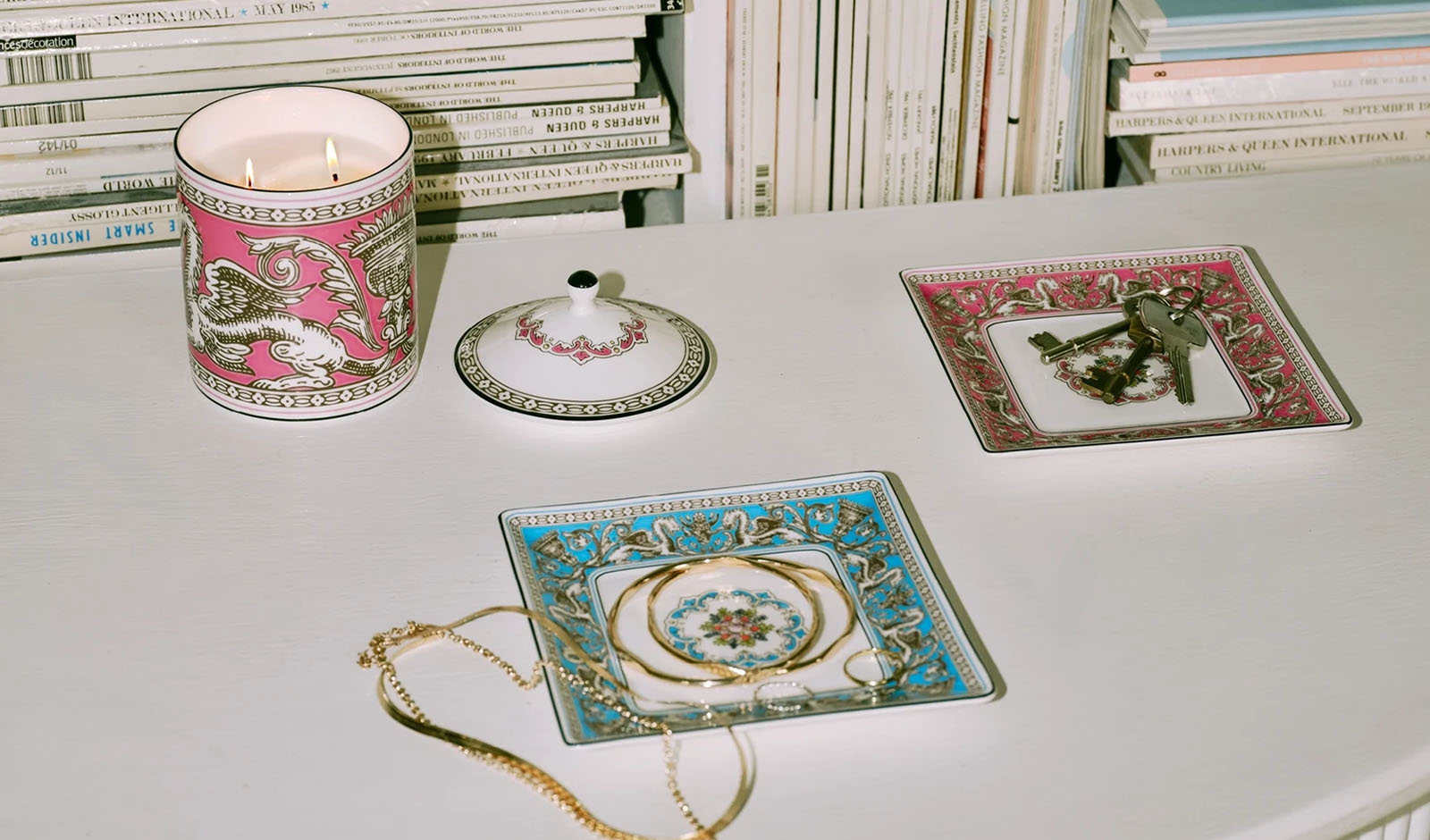 Celebrate Summer with Wedgwood: Up to 50% Off