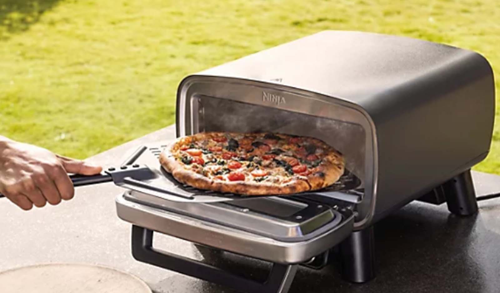 Ninja Artisan Electric Pizza Oven & Air Fryer — Now £229.99