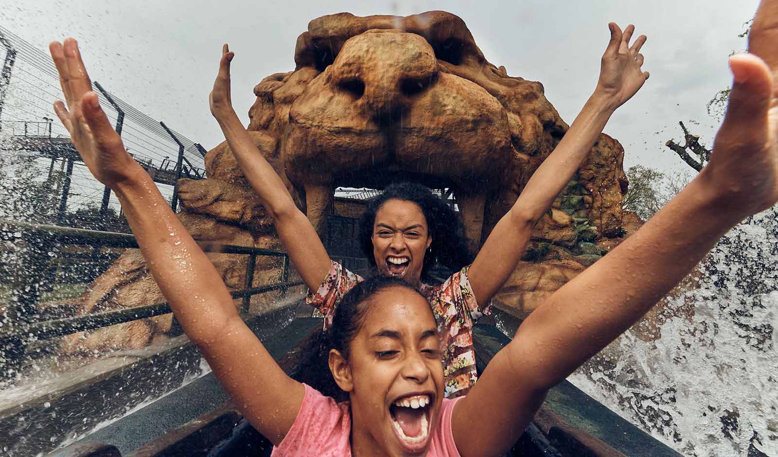 Make Summer Unforgettable – Chessington Summer Holidays from £37pp