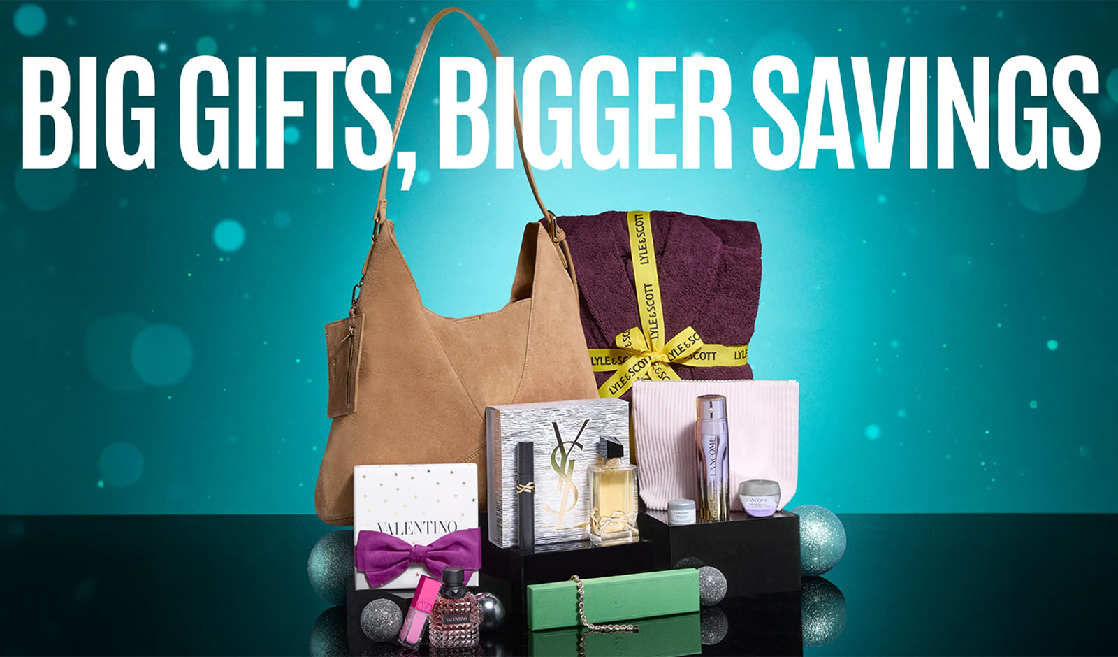 Christmas Spectacular Event - Up to 70% off!