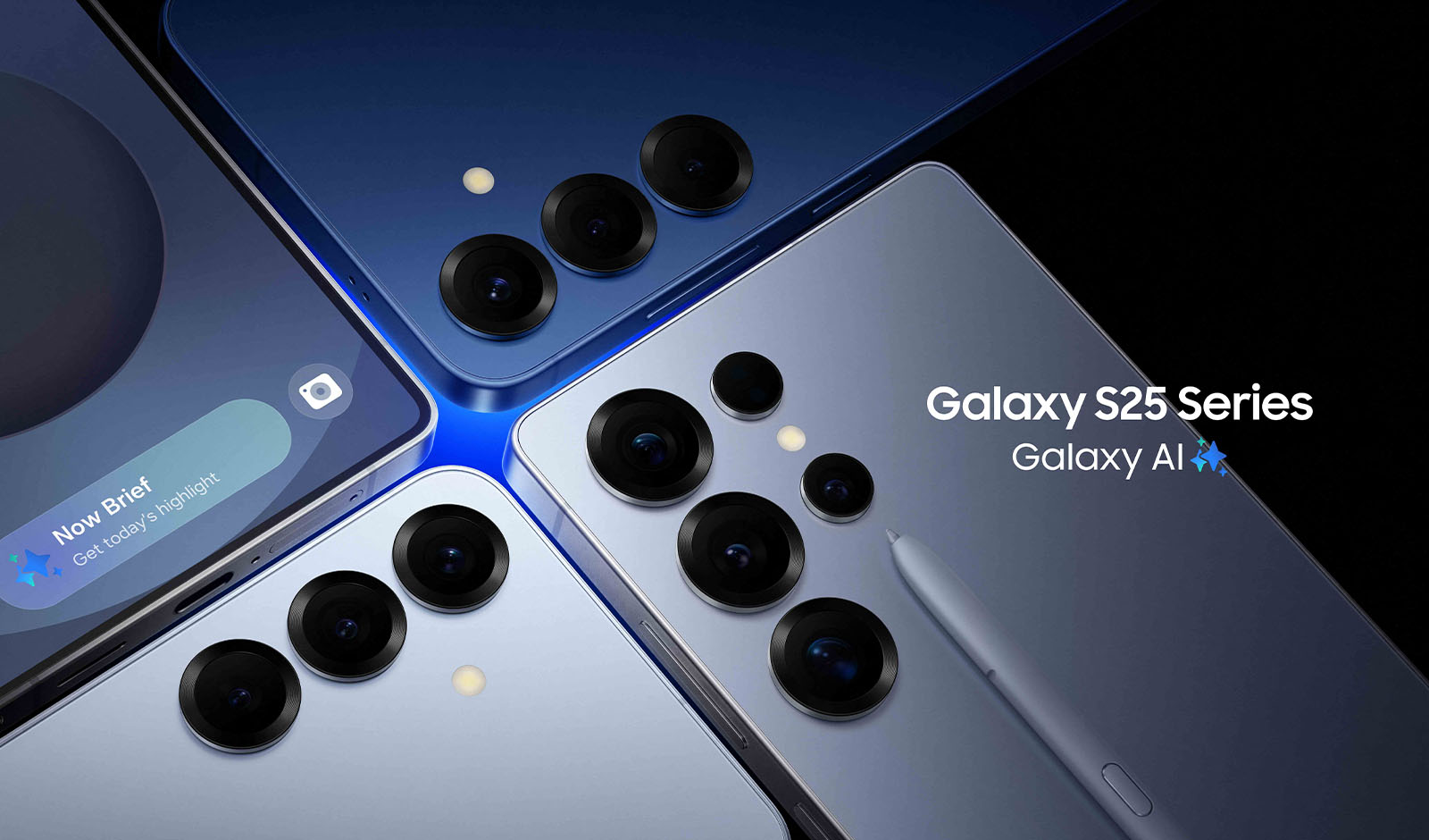 Claim Galaxy Buds3 Pro* and save £150 when you buy the Galaxy S25 Ultra**
