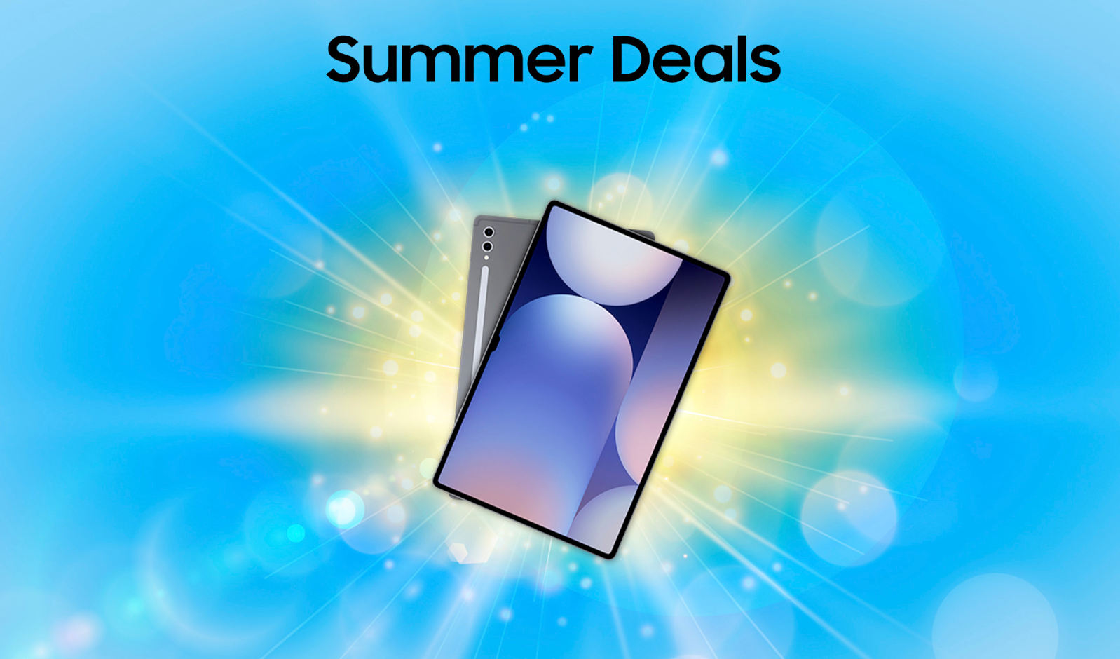 Claim up to £300 cashback when you buy from the Galaxy Tab S10 Series