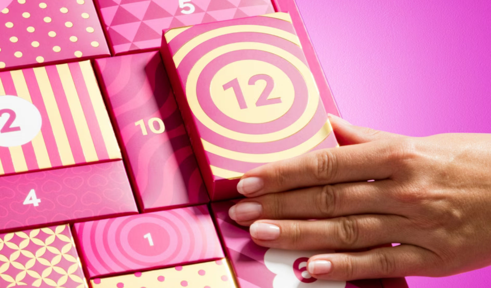 Competition: Lovehoney Romance Advent Calendar 2025