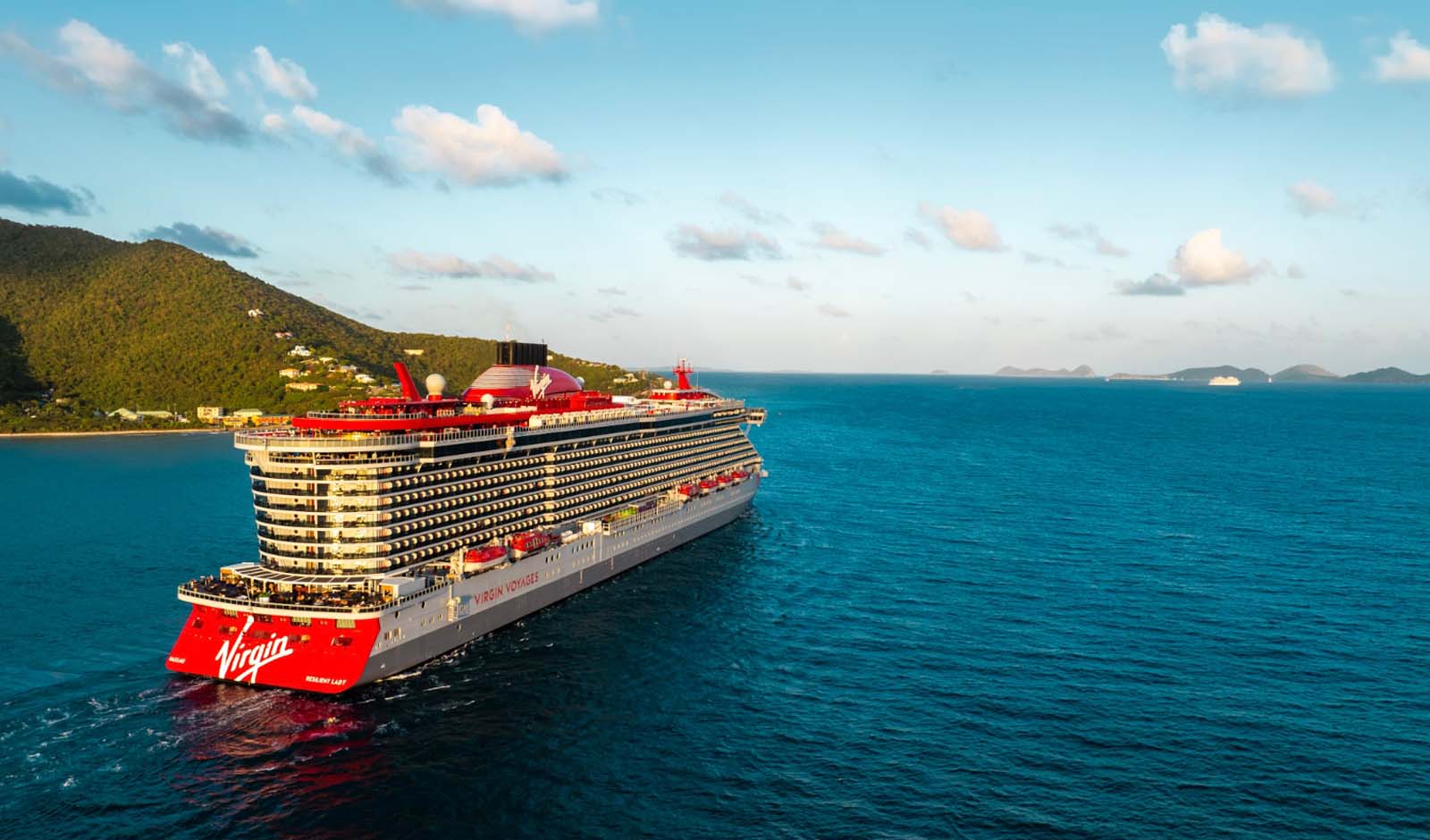 Virgin Voyages, Flight & Hotel – £50 Off Your Escape