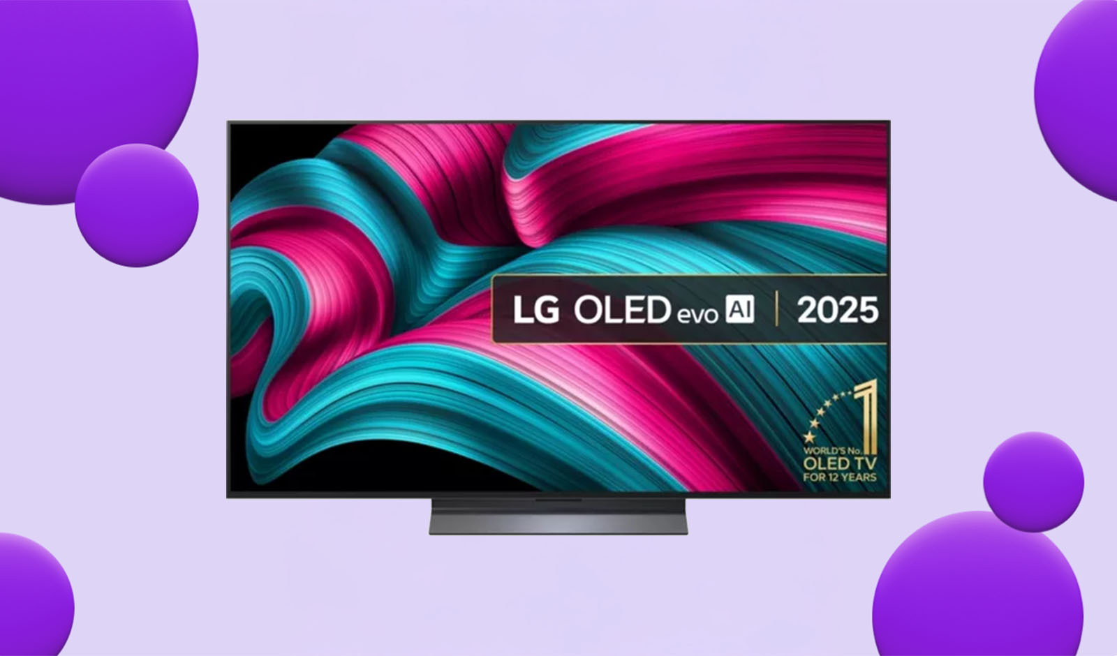 Cinema-Worthy Picture Quality with 10% Off LG OLED TVs