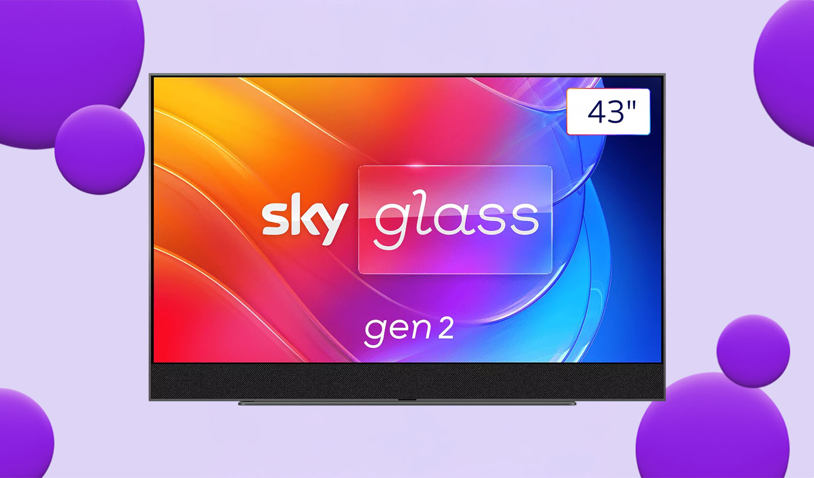 Stream Smarter – Save 20% on Sky Glass TVs at Currys