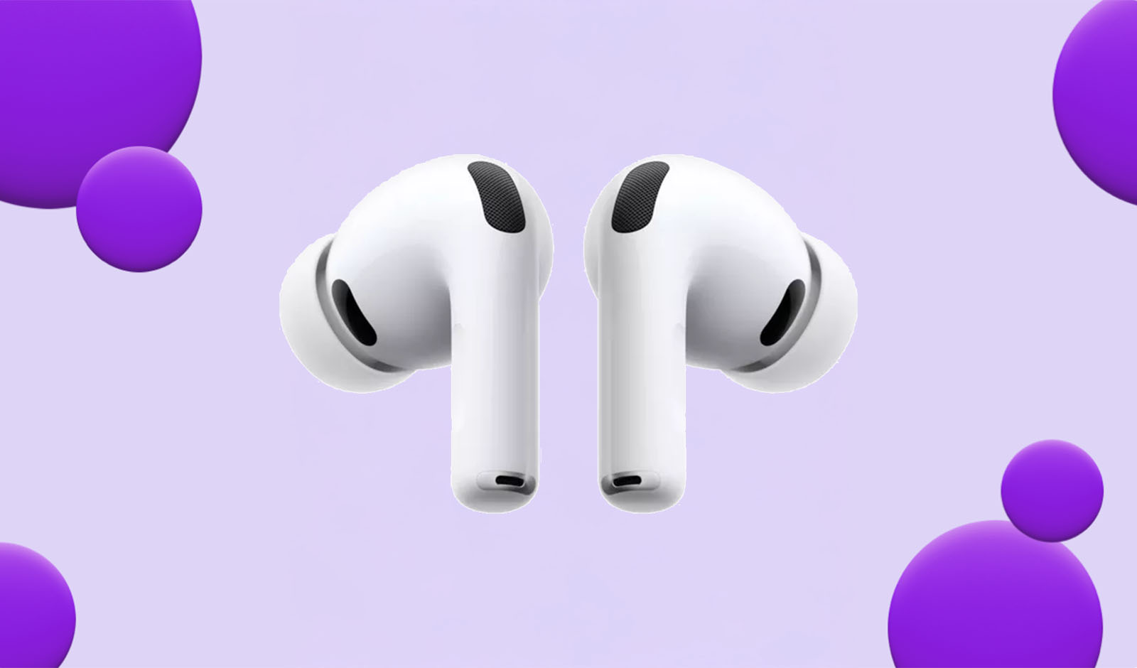 Feel Every Beat – Save £20 on AirPods Pro 3 at Currys