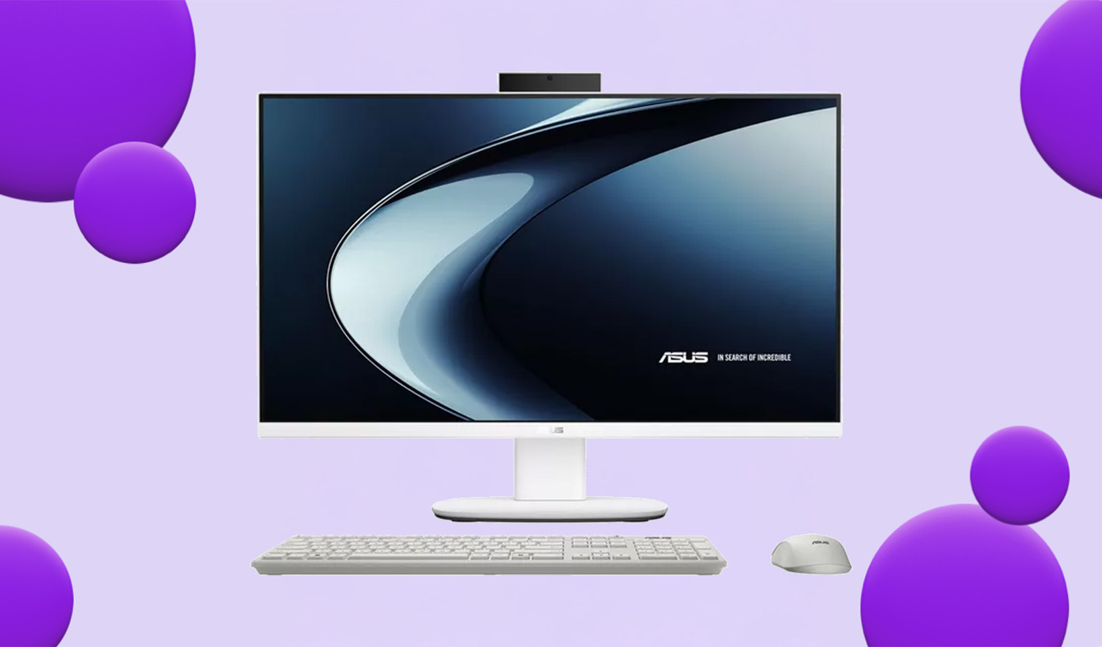 Save £320 on the ASUS 23.8" All-in-One PC, Now Just £749