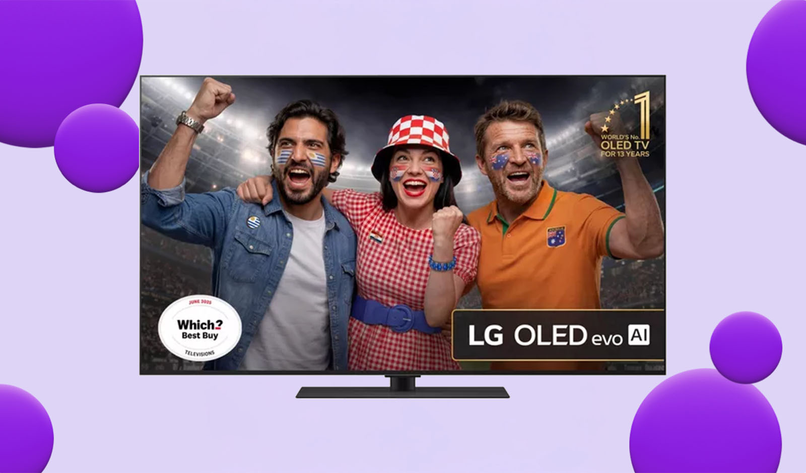 Upgrade Your Home Entertainment – Claim Up to 15% Cashback on Selected LG Tech