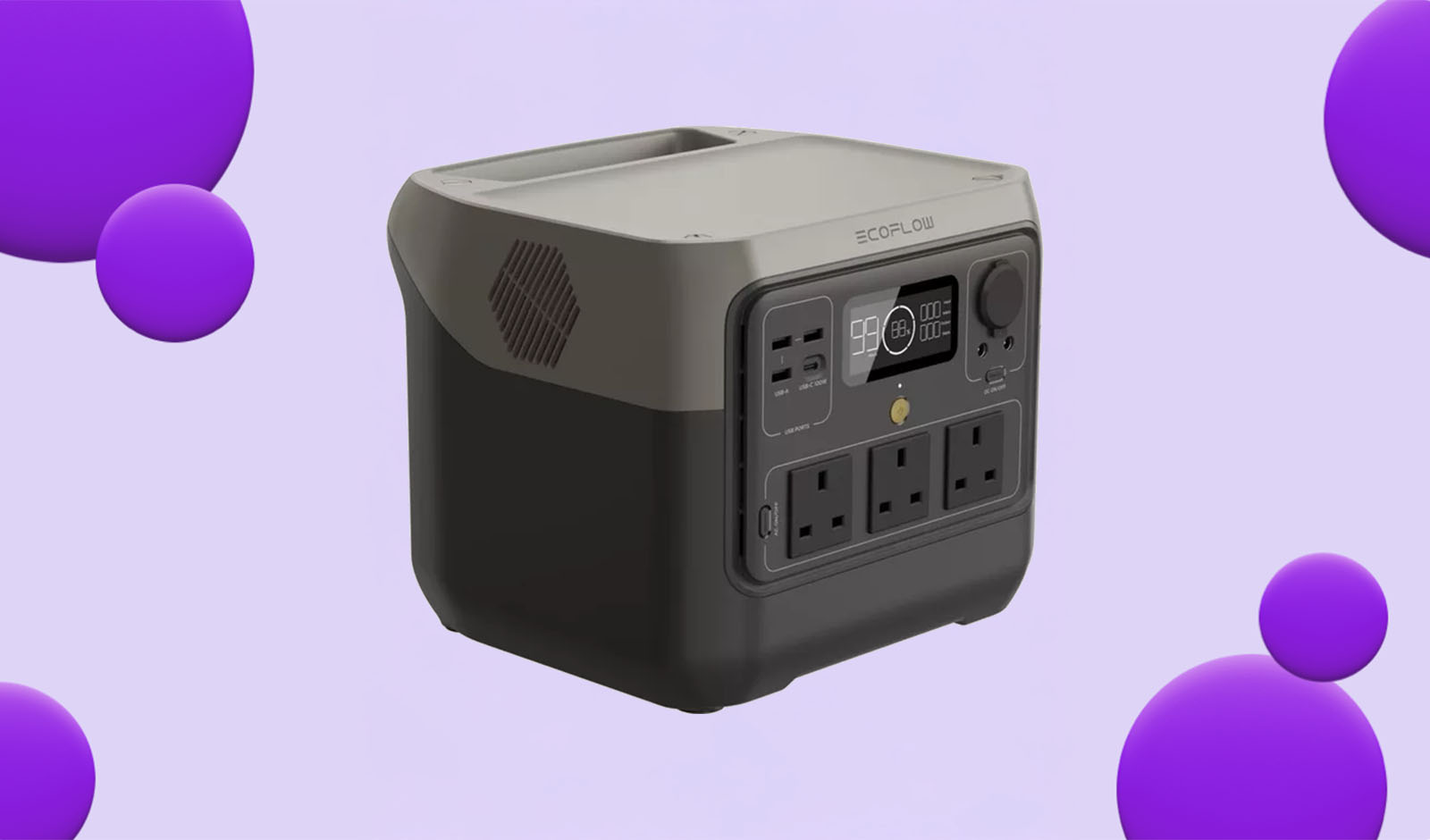 Portable Power, Massive Savings – £150 Off the EcoFlow RIVER 2 Pro