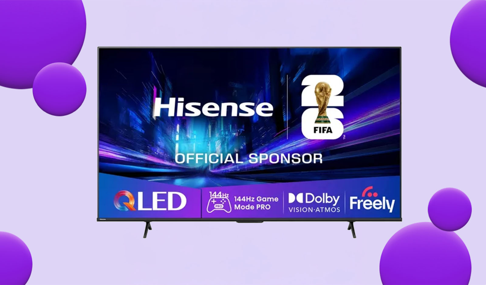 Big Screen Upgrades from Just £345 – Save Up to £300 on Hisense E7Q PRO TVs