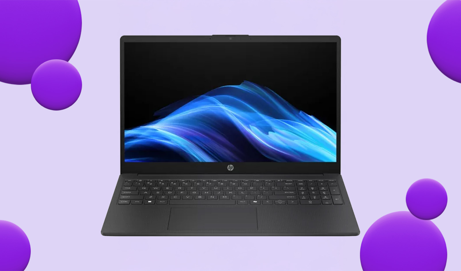 Everyday Computing for Less with £180 Off the HP 15.6" Laptop