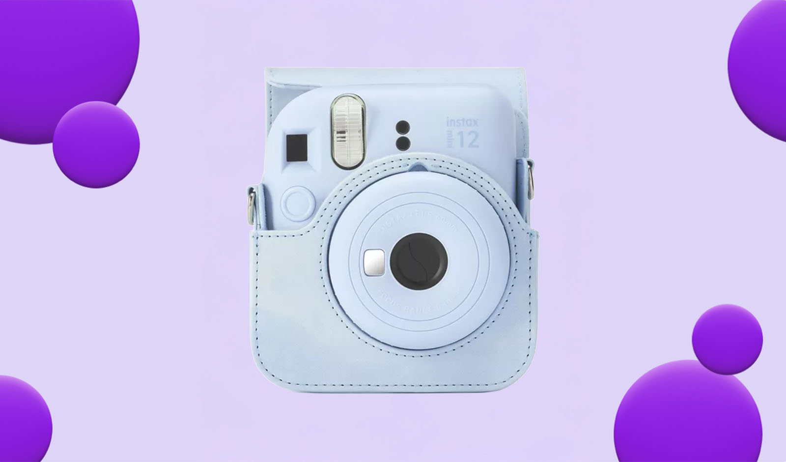 Snap, Print, Smile – Get £20 Off the Instax Mini 12 Bundle at Currys