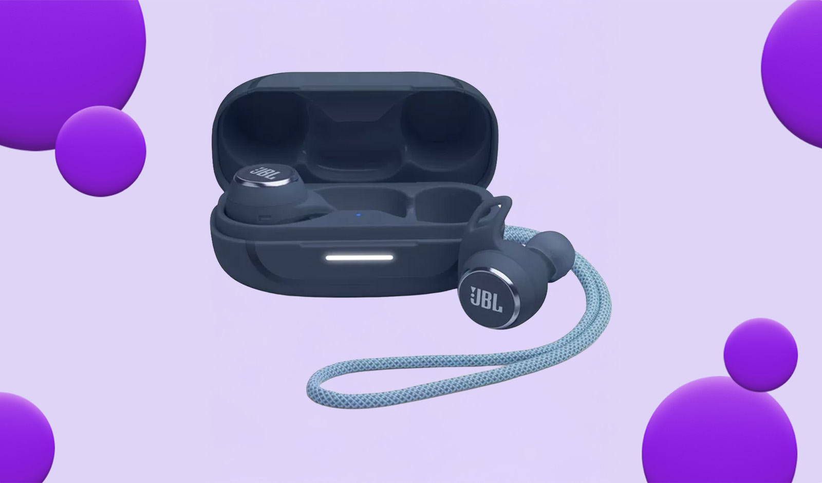 Hit Every Workout with £20 Off JBL Reflect Aero Sports Earbuds