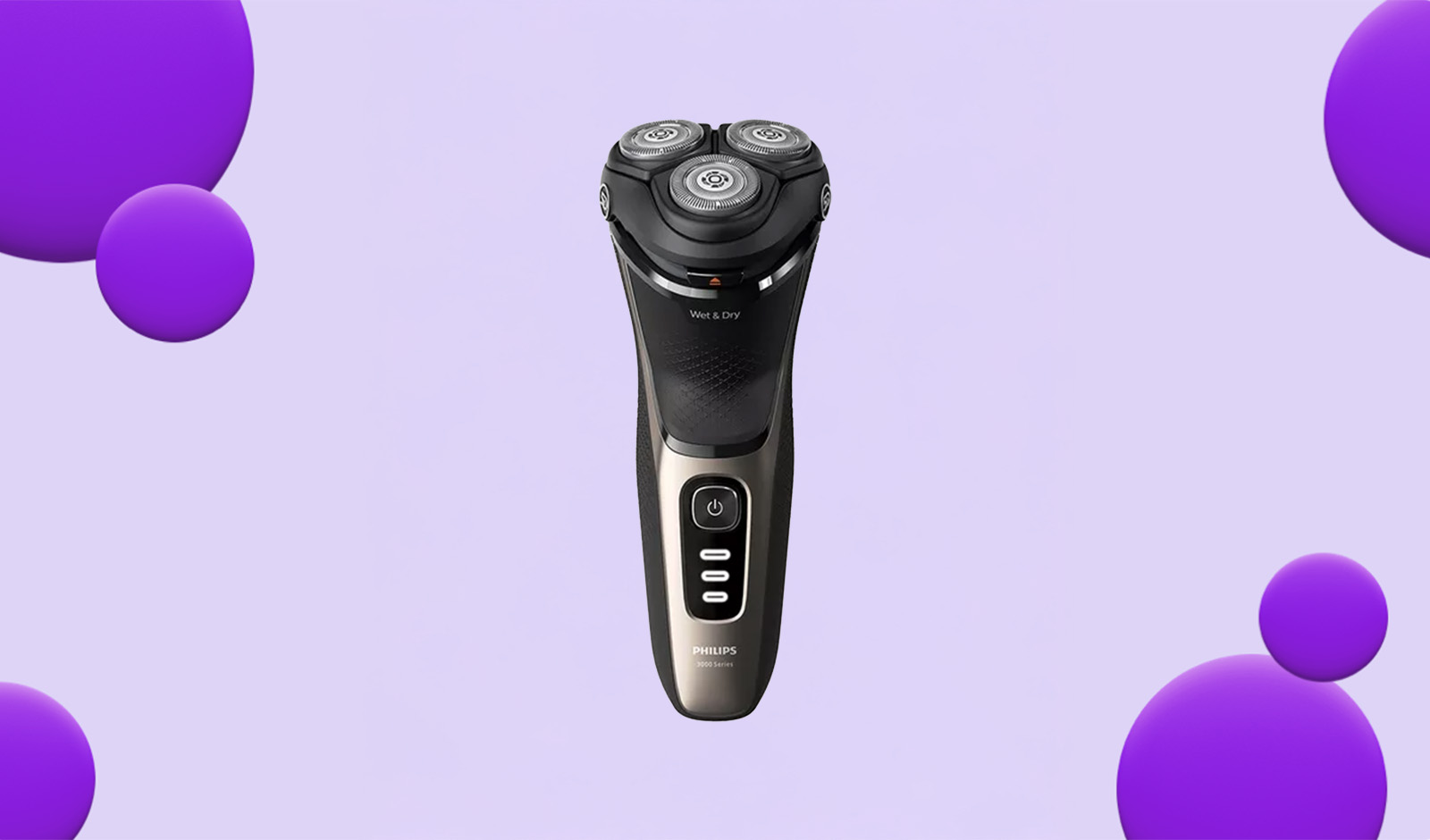 A Smoother Start for £59.99 - Save £80 on a Philips Shaver at Currys