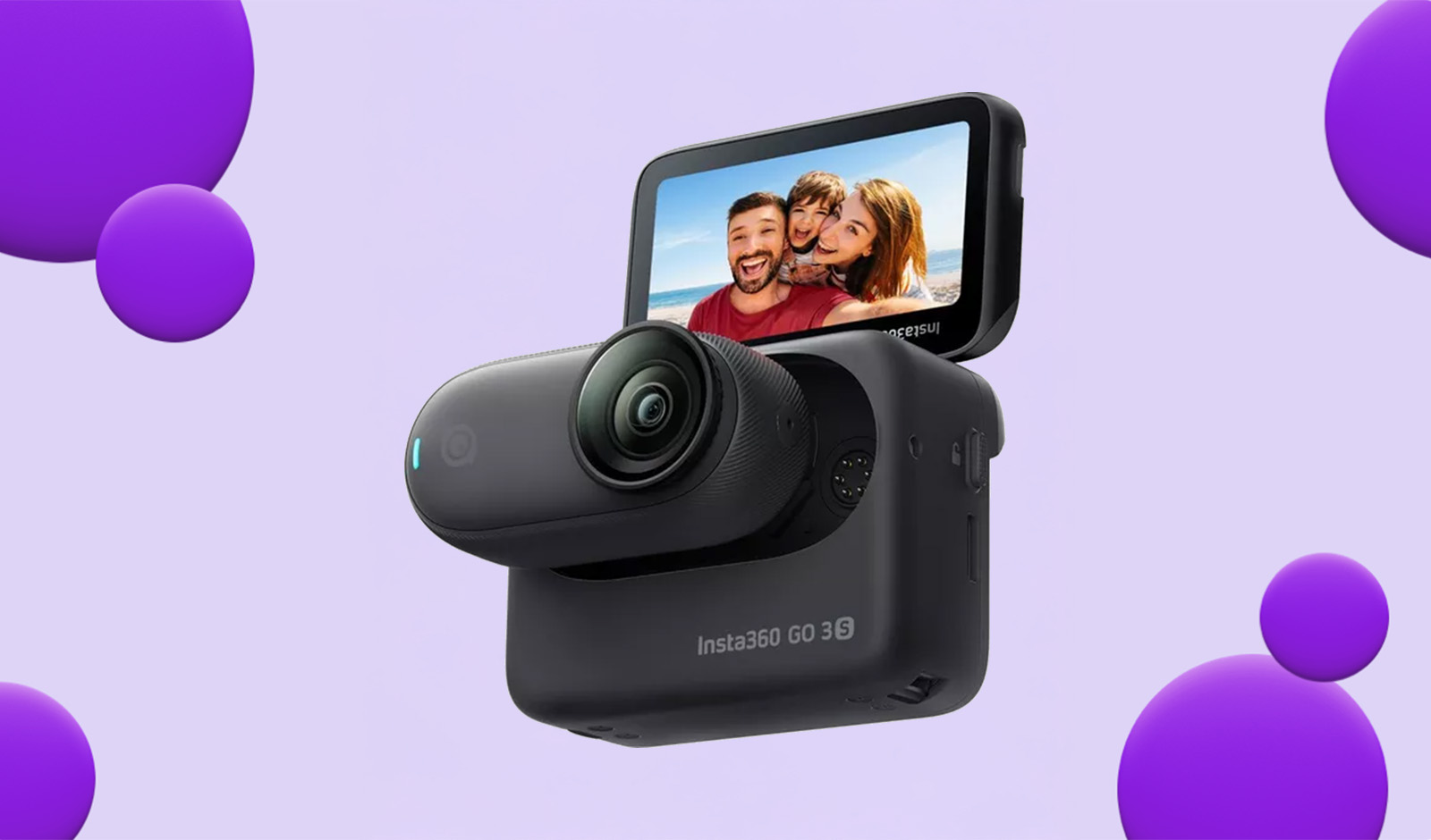 Capture Every Moment – Save Up to 20% on Selected Insta360 Products