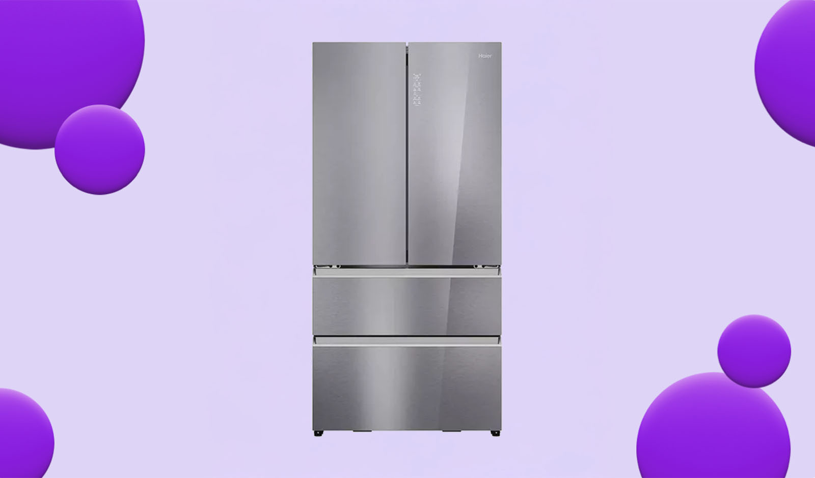 Upgrade Your Kitchen – Save Up to £500 on Haier Fridge Freezers
