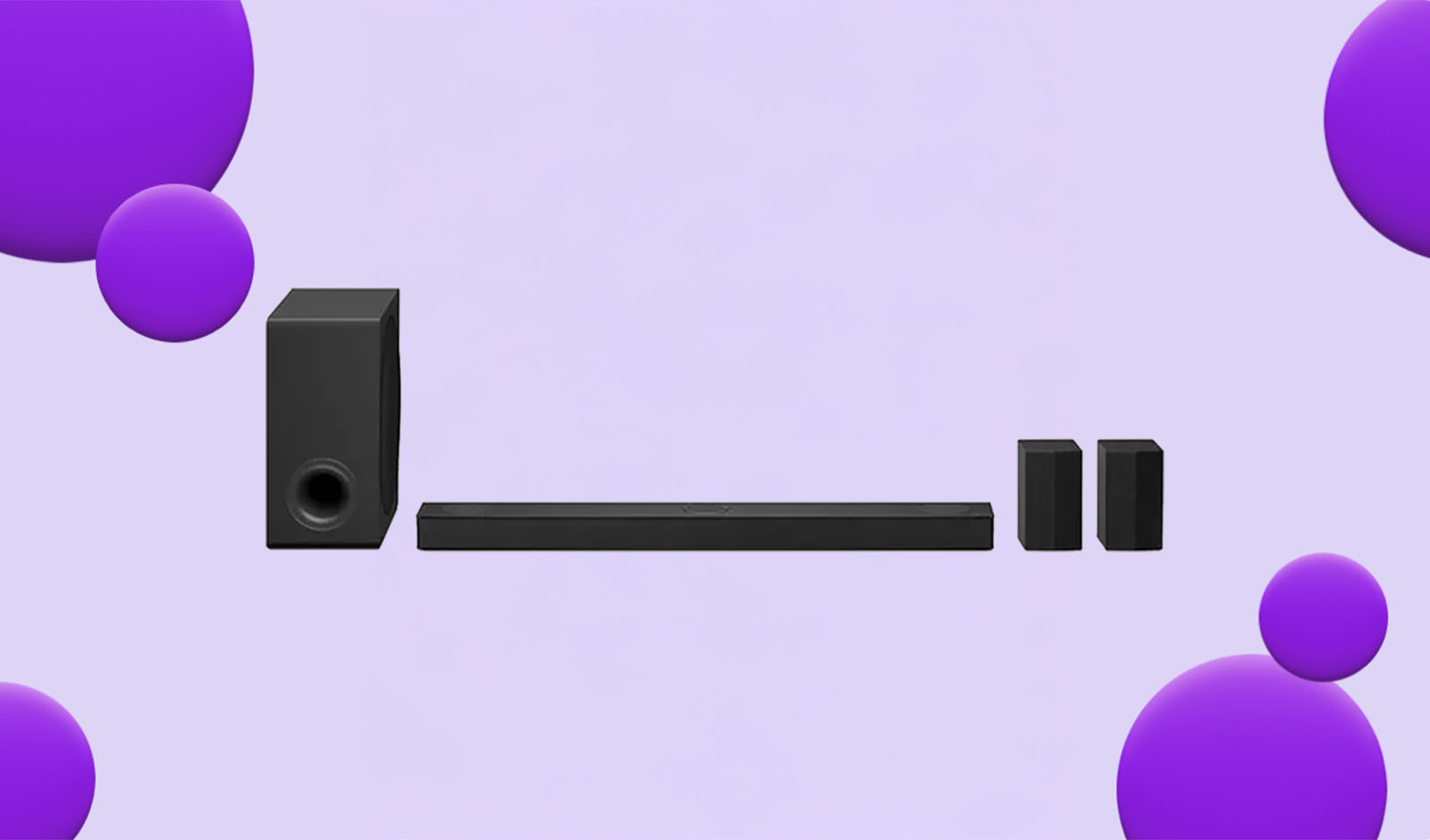 Level Up Match Day Audio – Up to 50% Off LG Soundbars with Selected LG TVs