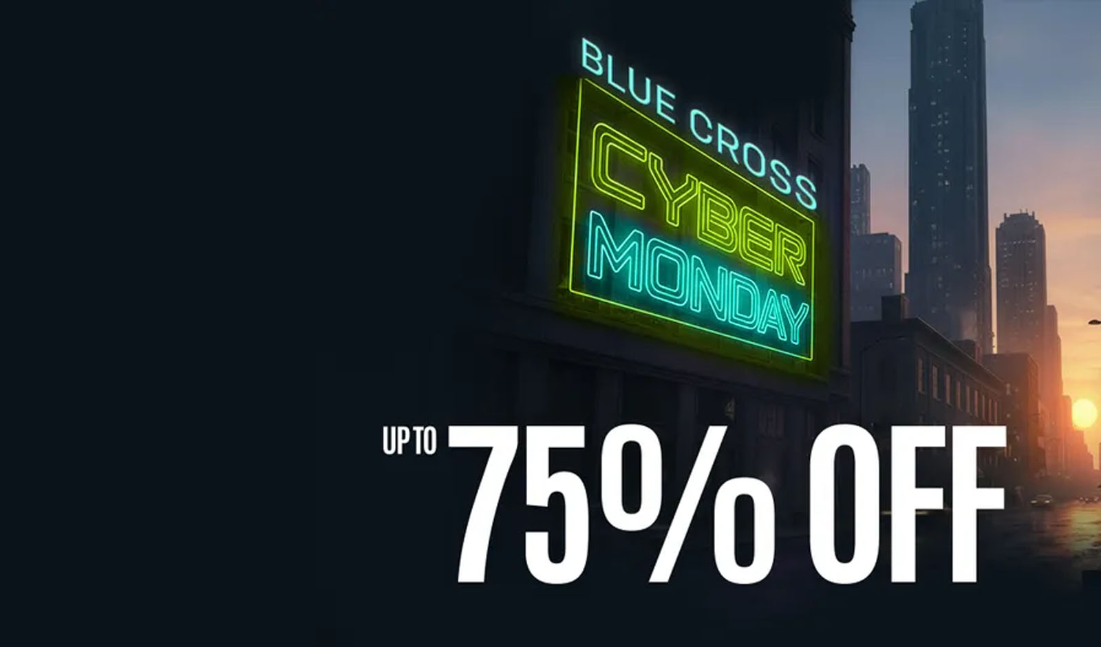 Cyber Week Steals - Up to 75% off at Debenhams